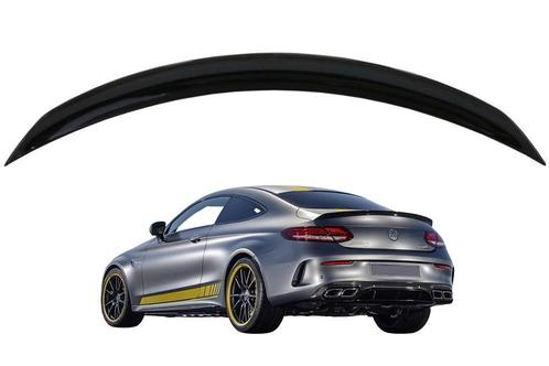 Achterspoiler | Mercedes-Benz | C-klasse Coupé 15-18 2d cou., Auto-onderdelen, Carrosserie en Plaatwerk, Nieuw, Mercedes-Benz