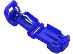 Kabelschoen Snelkoppeling 100 stuks - Draad connector - 0.75, Hobby en Vrije tijd, Elektronica-componenten, Ophalen of Verzenden