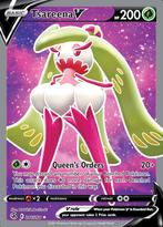 Tsareena V 246/264 (Fusion Strike), Ophalen of Verzenden, Nieuw, Losse kaart, Foil