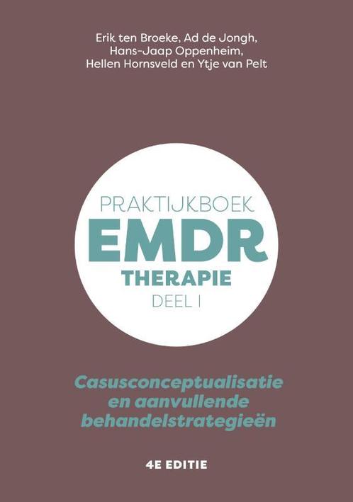 EMDR deel 1 therapie Praktijkboek 9789043039161, Boeken, Schoolboeken, Zo goed als nieuw, Verzenden