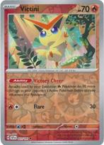 Victini 021/191 reverse holo surging sparks, Hobby en Vrije tijd, Verzamelkaartspellen | Pokémon, Ophalen of Verzenden, Nieuw