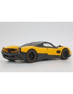2023 PAGANI UTOPIA GIALLO GINEVRA BBR MODELAUTO X/100, Hobby en Vrije tijd, Modelauto's | 1:18, Nieuw