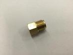 adapter 1/2-20 in. Inverted Flare Male, 3/8-24 in. Inverted, Ophalen of Verzenden, Nieuw
