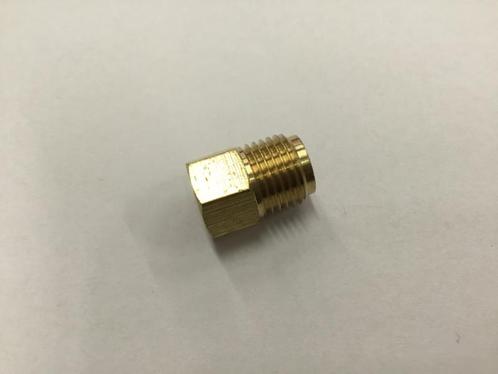 adapter 1/2-20 in. Inverted Flare Male, 3/8-24 in. Inverted, Auto-onderdelen, Remmen en Aandrijving, Nieuw, Ophalen of Verzenden