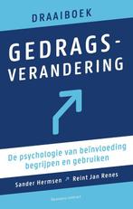 9789047009610 Draaiboek gedragsverandering | Tweedehands, Boeken, Verzenden, Zo goed als nieuw, Sander Hermsen