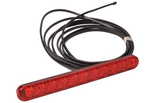 Aspock 3e remlicht LED - 380 cm DC kabel - zelfklevend, Auto diversen, Aanhangwagen-onderdelen, Ophalen of Verzenden