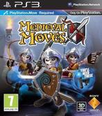 Medieval Moves Deadmunds Quest (Playstation Move Only), Ophalen of Verzenden, Zo goed als nieuw