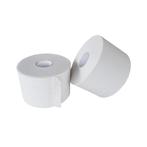 Toiletpapier Euro traditioneel recycled papier 2-laags - Pak, Verzenden