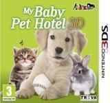 Mario3DS.nl: My Baby Pet Hotel 3D Losse Game Card - iDEAL!, Spelcomputers en Games, Games | Nintendo 2DS en 3DS, Zo goed als nieuw