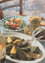 Griekenland. koken in de wereld 9789053903223, Gelezen, Kristina Likidis, Verzenden