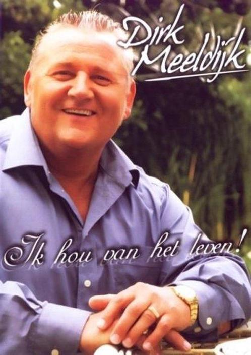 Dirk Meeldijk - Ik Hou Van Het Leven (DVD) (dvd tweedehands, Cd's en Dvd's, Dvd's | Actie, Zo goed als nieuw, Ophalen of Verzenden