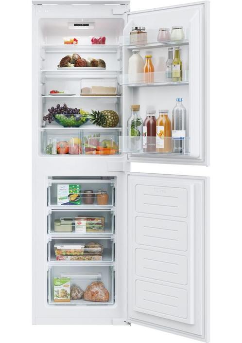 Candy CB50S518EK Inbouw Koel-vriescombinatie 177cm Wit 233L, Witgoed en Apparatuur, Koelkasten en IJskasten, Nieuw, Ophalen of Verzenden