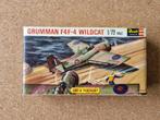 Revell H-639 Grumman F4F-4 Wildcat 1:72, Verzenden, Nieuw