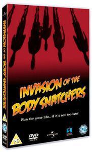 Invasion of the Body Snatchers DVD (2007) Kevin McCarthy,, Cd's en Dvd's, Dvd's | Science Fiction en Fantasy, Zo goed als nieuw