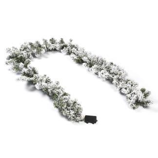 Guirlande | Everlands | 2.7 meter, Diversen, Kerst, Nieuw, Verzenden