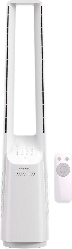 Auronic Torenventilator Bladloos - Wit beschikbaar voor biedingen