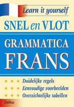9789024376377 Snel en vlot grammatica Frans | Tweedehands, Boeken, Zo goed als nieuw, Simone Luck-Hildebrandt, Verzenden