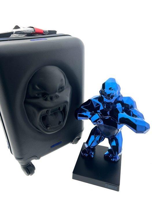 Richard Orlinski (1966) - Numbered KiwiKong - COA 0566/1000, Antiek en Kunst, Kunst | Designobjecten