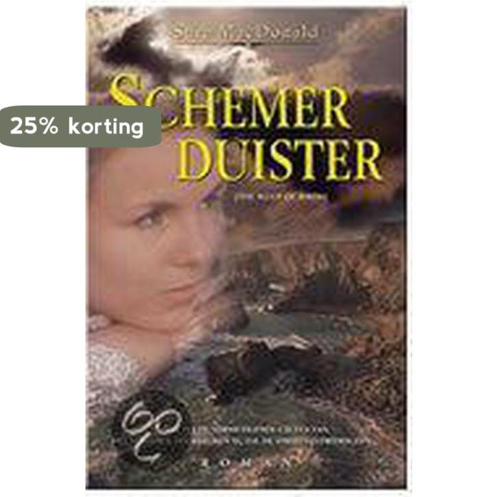 SCHEMERDUISTER 9789061121619 S. MacDonald, Boeken, Thrillers, Gelezen, Verzenden