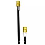 Benson Bit verlenger set - magnetisch - snelwisselsysteem..., Doe-het-zelf en Verbouw, Gereedschap | Boormachines, Ophalen of Verzenden