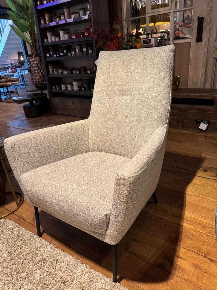 Fauteuil Ronny, Huis en Inrichting, Fauteuils