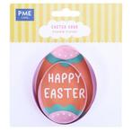 PME Koekjes Uitsteker Paasei Set/2, Verzenden, Nieuw
