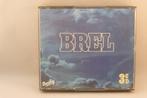Jacques Brel - Brel /  Zweitausendeins (3 CD), Verzenden, Nieuw in verpakking