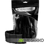 Cablemod PRO ModMesh Cable Extension Kit Grijs, Verzenden, Nieuw