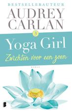 Yoga girl 3 -   Zwichten voor een zoen 9789022581940, Boeken, Romans, Gelezen, Audrey Carlan, Verzenden