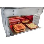 Diamond Toaster | Lopendeband | Quartz S Power | 230v | 470x, Zakelijke goederen, Horeca | Keukenapparatuur, Ophalen of Verzenden