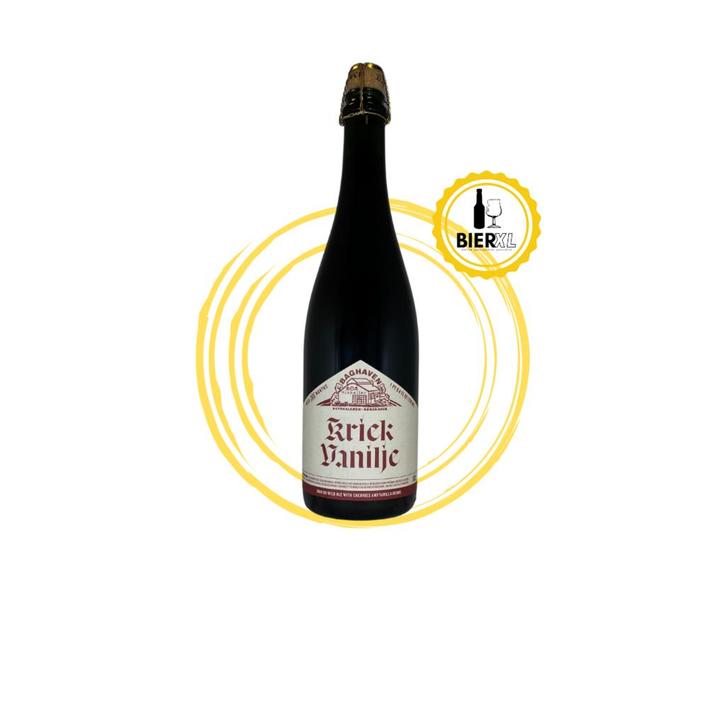 Mikkeller Baghaven - Kriek Vanilje, Verzamelen, Biermerken