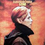 LP gebruikt - David Bowie - Low (UK, 1977), Zo goed als nieuw, Verzenden