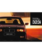 1995 BMW 3 SERIE BROCHURE NEDERLANDS, Boeken, Nieuw, BMW, Author