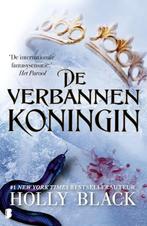De verbannen koningin / Elfhame / 3 9789022594698, Verzenden, Zo goed als nieuw, Holly Black