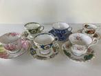 Royal Albert - Kop en schotel (6) - Bone China - Foley Bone