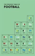 9781529937701 The Periodic Table of FOOTBALL, Verzenden, Nieuw, Nick Holt