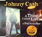 cd single - Johnny Cash - A Thing Called Love / A Boy Nam..., Verzenden, Zo goed als nieuw