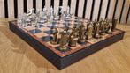 Schaakspel - Christians vs. Muslims - Metaal, Antiek en Kunst