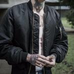 KEVLAR BOMBER JAS - CE - bikerjas in casual stijl, Nieuw met kaartje, Heren, BadBoy.NL, Jas | textiel