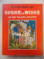 Suske en Wiske 1 - (RV) Rode reeks Vlaams - Op het Eiland, Nieuw