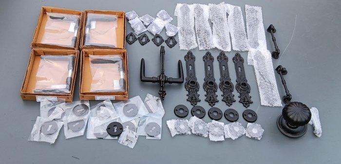 Deurbeslag (48) - 2020+ - uniek deurbeslag, Antiek en Kunst, Curiosa en Brocante