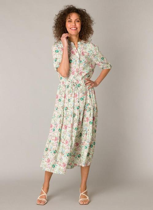 YEST jurk Ghayla Maat:, Kleding | Dames, Jurken, Overige kleuren, Nieuw, Verzenden