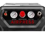 Airpress H 215/6 compressor olievrij, Verzenden, Zo goed als nieuw
