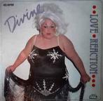 vinyl single 7 inch - Divine - Love Reaction, Cd's en Dvd's, Vinyl Singles, Zo goed als nieuw, Verzenden