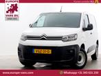 Citroën Berlingo 1.2 PureTech 110pk E6 Benzine Club Airco/Na, Auto's, Citroën, Wit, Handgeschakeld, Nieuw