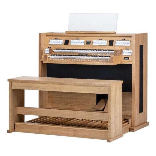 Johannus Sonique 360 blank eiken, Muziek en Instrumenten, Overige Muziek en Instrumenten