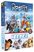 Robots/Ice Age DVD (2005) Chris Wedge cert PG, Zo goed als nieuw, Verzenden