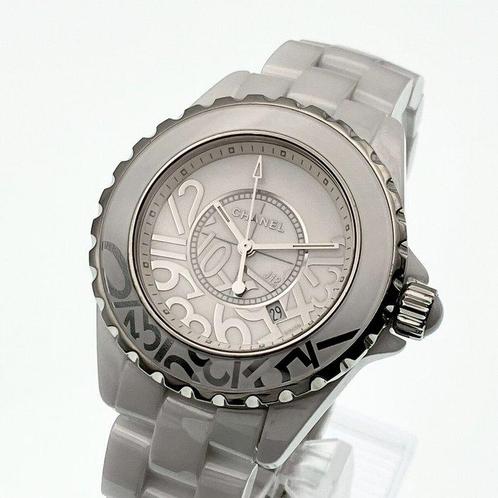 Chanel - J12 - H5239 - Unisex - 2010-2020, Sieraden, Tassen en Uiterlijk, Horloges | Heren