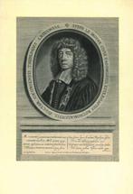 Portrait of Etienne le Moine, Antiek en Kunst