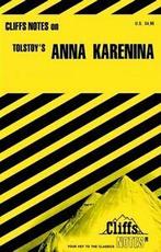 CliffsNotes on Tolstoys Anna Karenina by Marianne Sturman, Boeken, Verzenden, Gelezen, Marianne Sturman